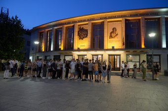 Sikeresnek bizonyult a Harag György Emlékhét, folytatását is tervezi a kolozsvári színház