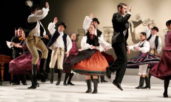 Erdélyi városokban lép fel hamarosan a Magyar Állami Népi Együttes