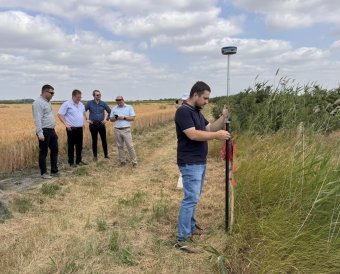 Kijelölték az új román–magyar határátkelő helyét