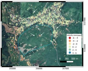 Parajd: a vízbetörés óta nem észleltek hirtelen elmozdulást a magyar kutatók
