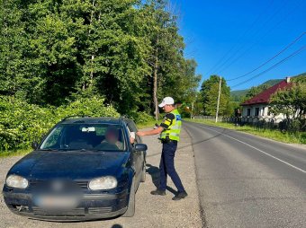 Mattrészeg sofőrt vett őrizetbe a marosvásárhelyi rendőrség