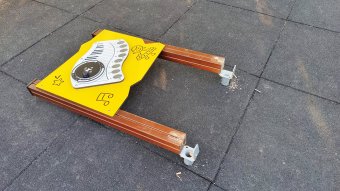 Nesze neked turistacsalogatás: norvég suhancok rongáltak