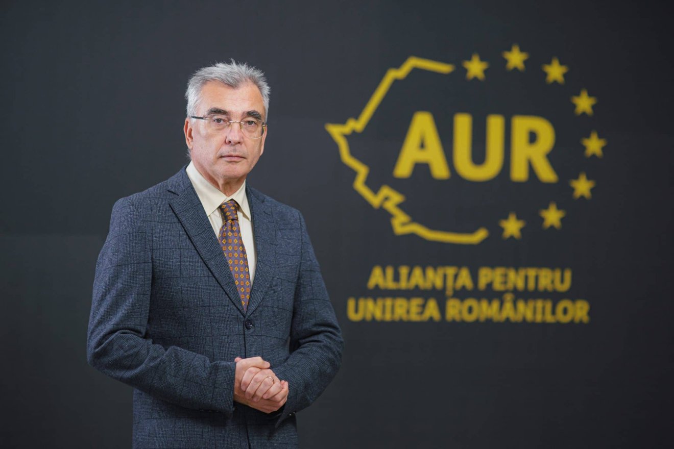 Az AUR nem szavazza meg a Niculescu-kormányt