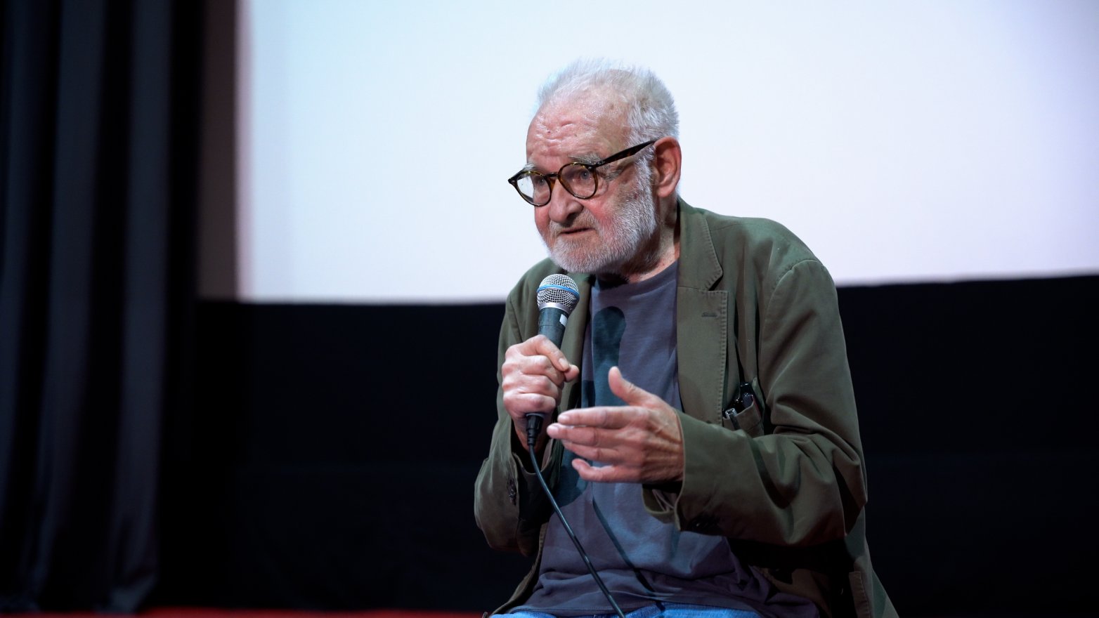 Elhunyt Tarr Béla filmrendező