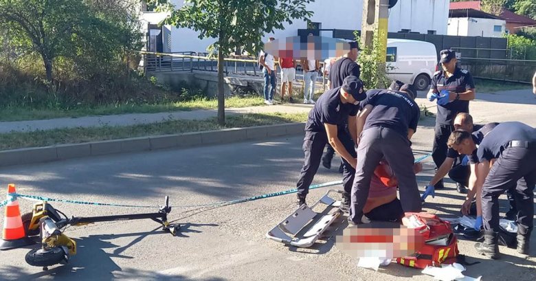 Haláleset miatt újabb városban tiltják be az elektromos roller közterületen való elhelyezését