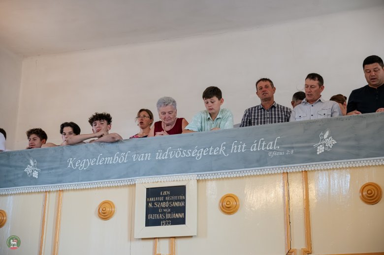 reformátusok