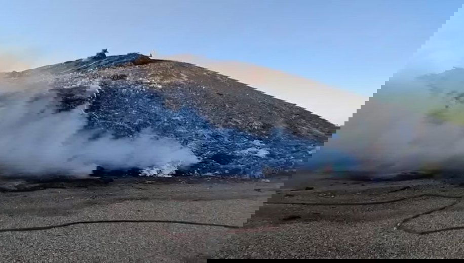 Az EB az Európai Bírósághoz fordult Románia ellen, mert nem oldotta meg a szeméttelepek problémáját – hírmix