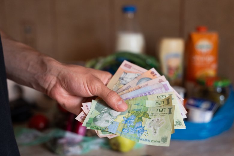 Elenyésző mértékben csökkent az infláció