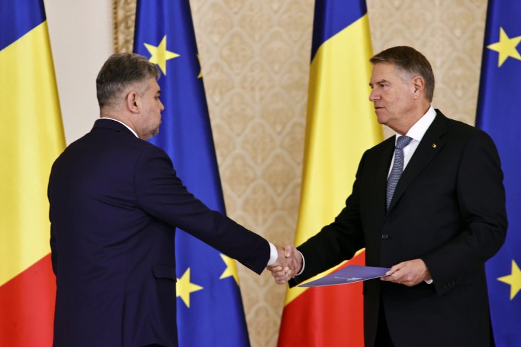 Iohannis és Ciolacu is tudta, hogy ez lesz: szigorúan bizalmas levelek a várható összeroppanásról