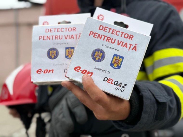 Füst- és szénmonoxid-érzékelőket oszt szét ingyen a katasztrófavédelem