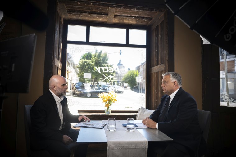 Viktor Orbán to Krónika: Supporting Hungarian Communities Abroad Is Not a Favor, Rather Our Duty