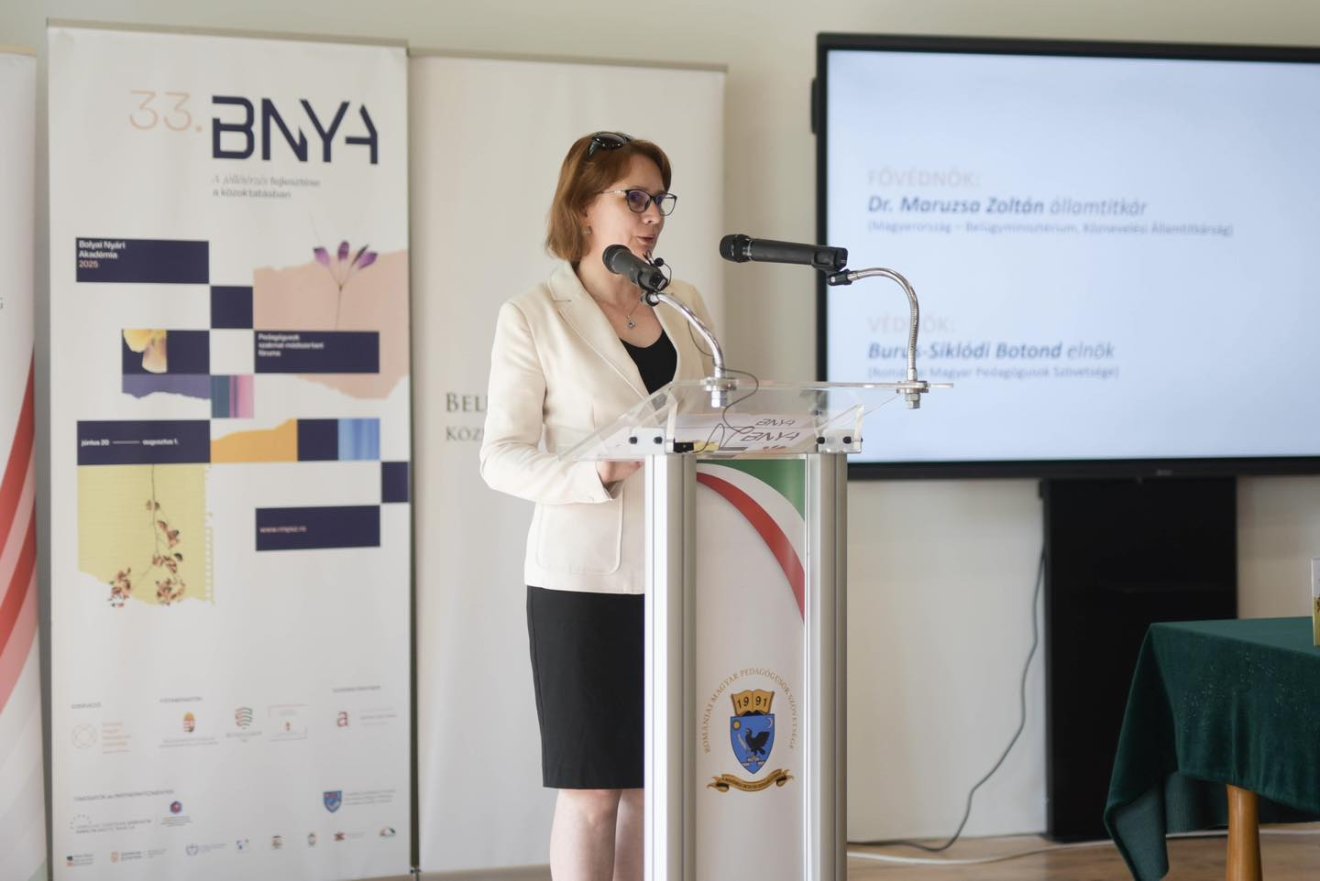 Bolyai Nyári Akadémia