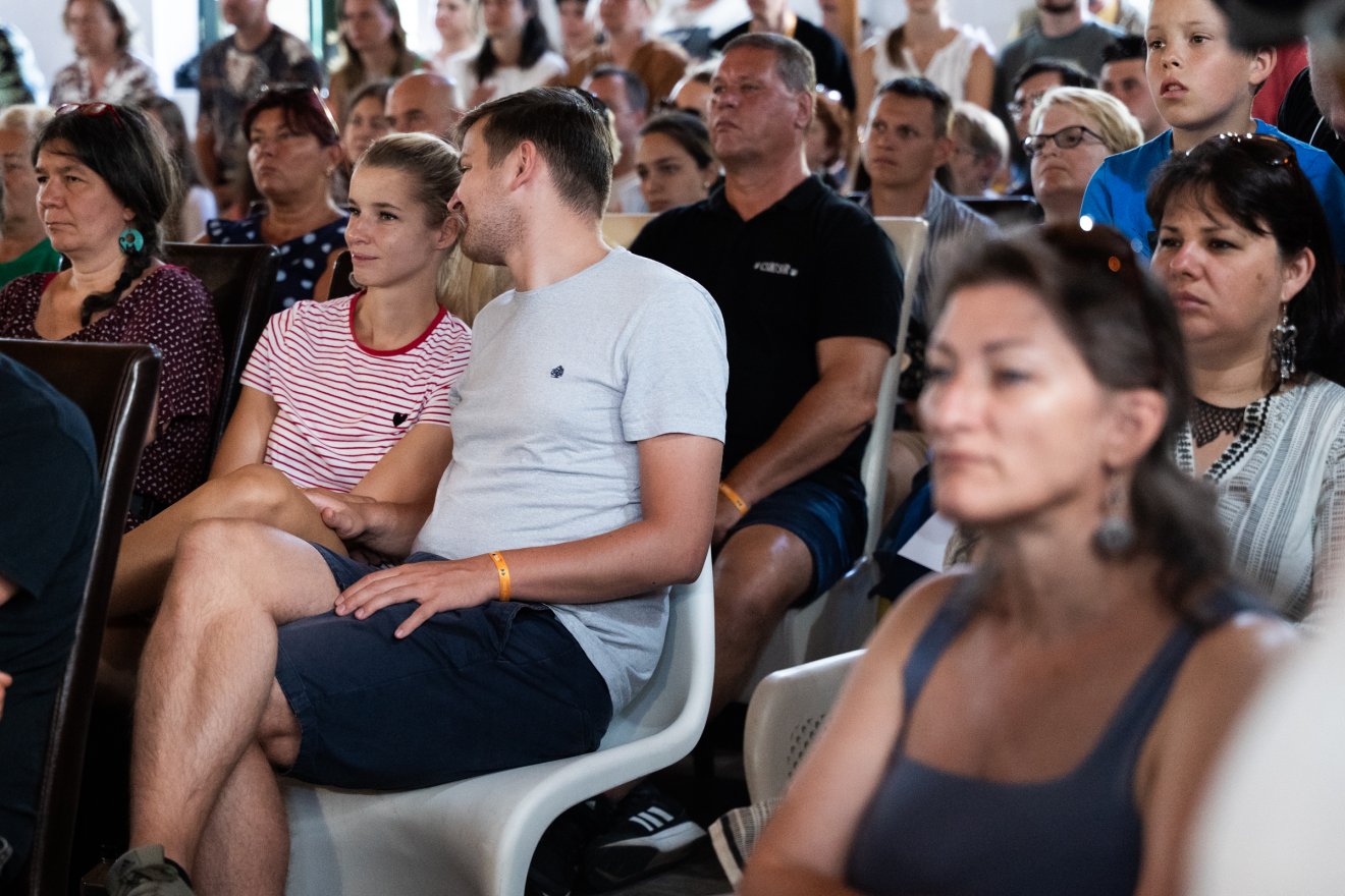 •  Fotó: Orbán Orsolya