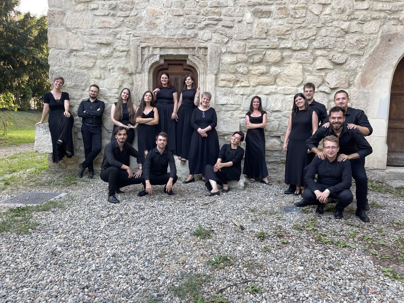 Schola Cantorum Transsylvaniensis