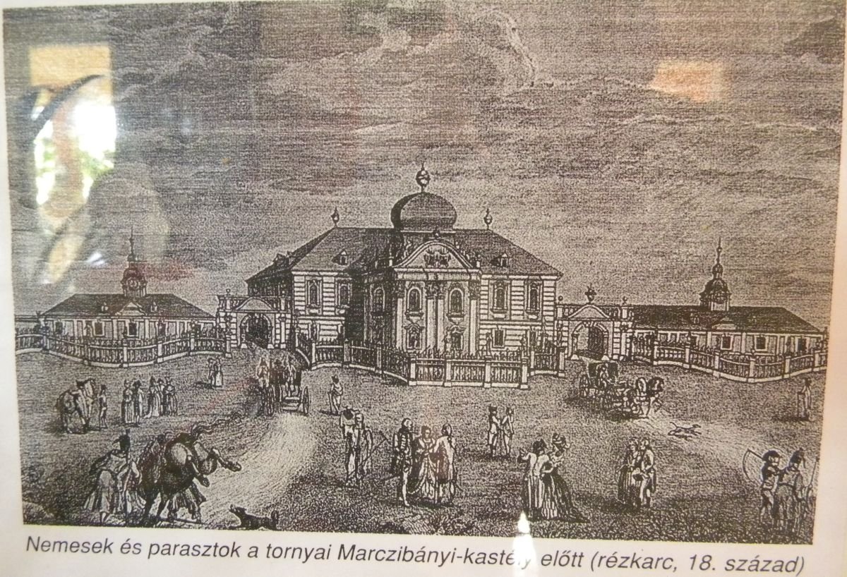 Tornya