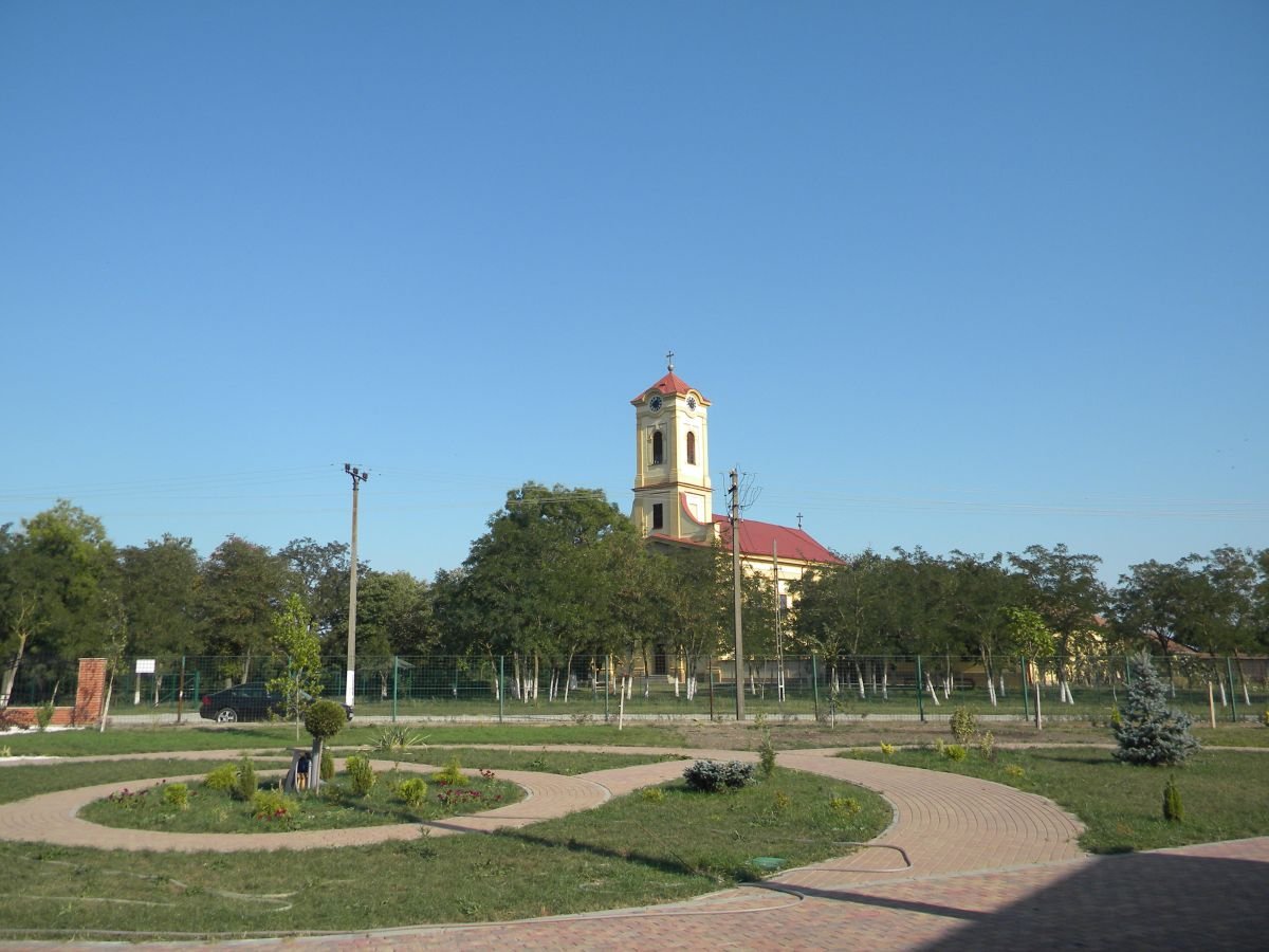 Tornya