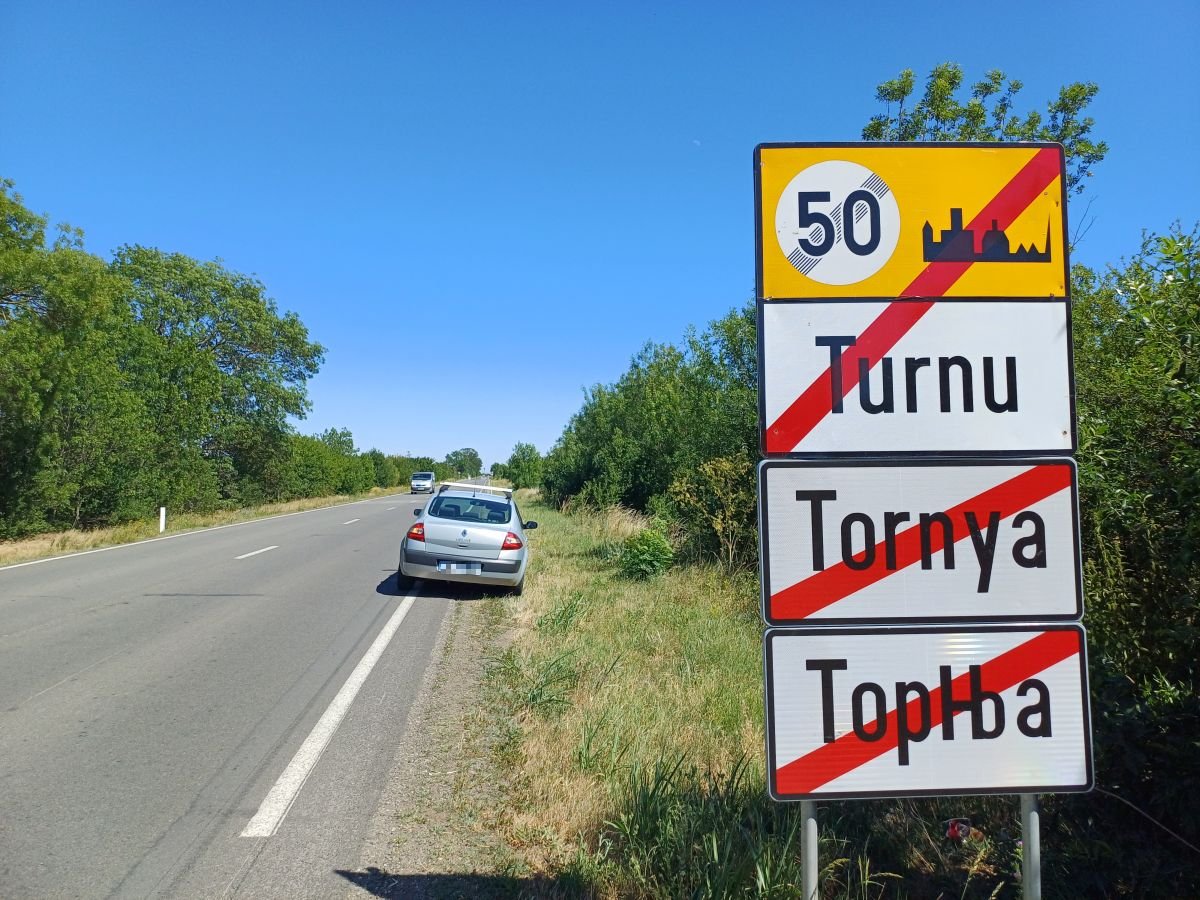 Tornya