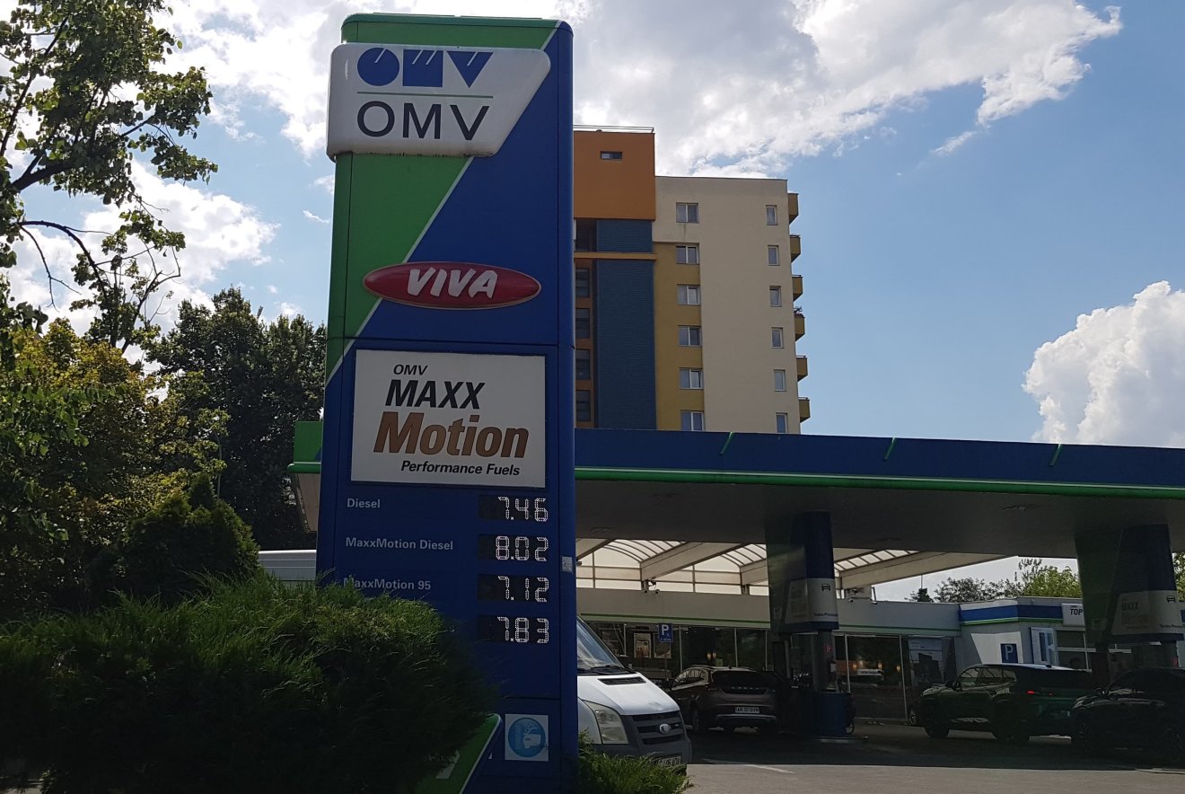 üzemanyag