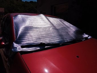 35 fok az autóban? Olyan, mintha ittasan vezetnénk