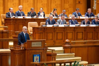 Hétfőn a kormány felelősséget vállal a parlamentben a második deficitcsökkentő csomag öt törvénytervezetéért