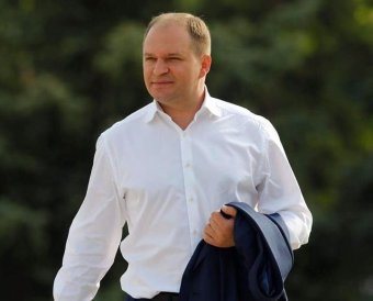 Kitiltották Romániából a chișinăui ellenzéki főpolgármestert