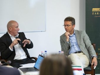 Kulturális „magyar–magyar csúcs”: anyaországi kollégájával tárgyalt az RMDSZ minisztere