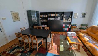 Új székházba költözik, klubot indít Kolozsváron az Erdélyi Magyar Írók Ligája (E-MIL)