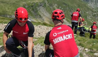 A Salvamont 300 új hegyimentő alkalmazását követeli a kormánytól