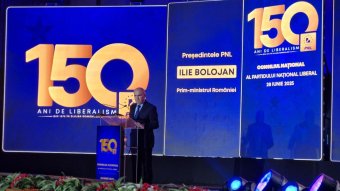 Bolojan: a pártoknak is meg kell húzniuk a nadrágszíjat