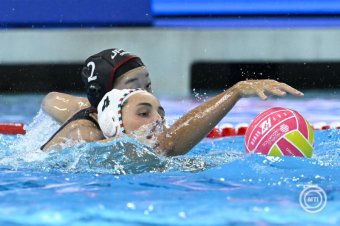 A japánokat is legyőzte, gyakorlatilag csoportelső a magyar női vízilabda-válogatott