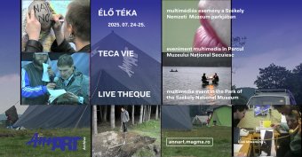 Élő téka: felidézik a Szent Anna-tó körüli nemzetközi performansz fesztiválokat