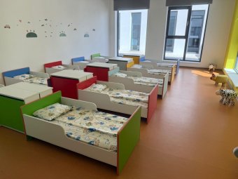 Bölcsődeavató a szórványban, a hegyaljai Pankotán