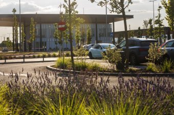 Nem kerül túl sokba az sem, ha valaki egy hétig hagyja az autóját a kolozsvári reptér melletti parkolóban