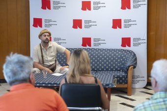Legyen a színház a város kulturális központja – Horváth Hunor, a temesvári magyar társulat új igazgatója terveiről