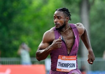 Megvan Usain Bolt utódja? Évek óta nem futottak ilyen időt 100 méteren