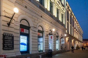 Próba közben megsérült a temesvári magyar színház színésznője