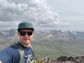 Varga Csaba megérkezett a K2 alaptáborába