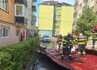 Több településre lecsapott a vihar a Partiumban és Székelyföldön