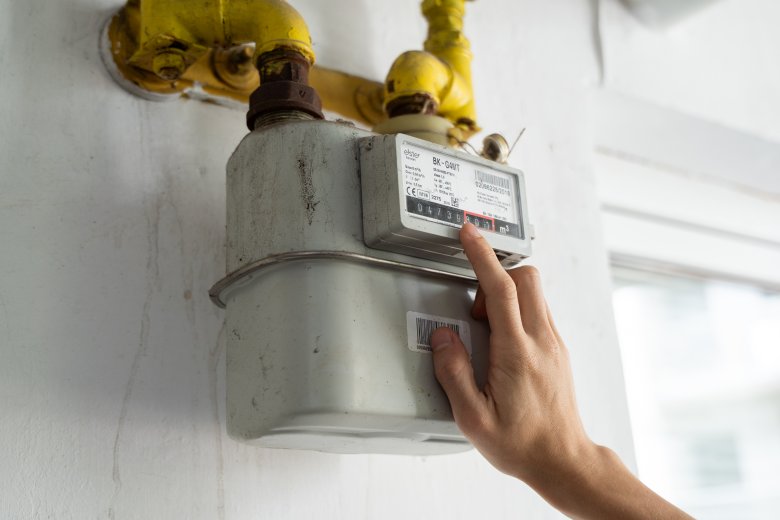 Energiaügyi miniszter: nem fog nőni a földgáz ára a télen