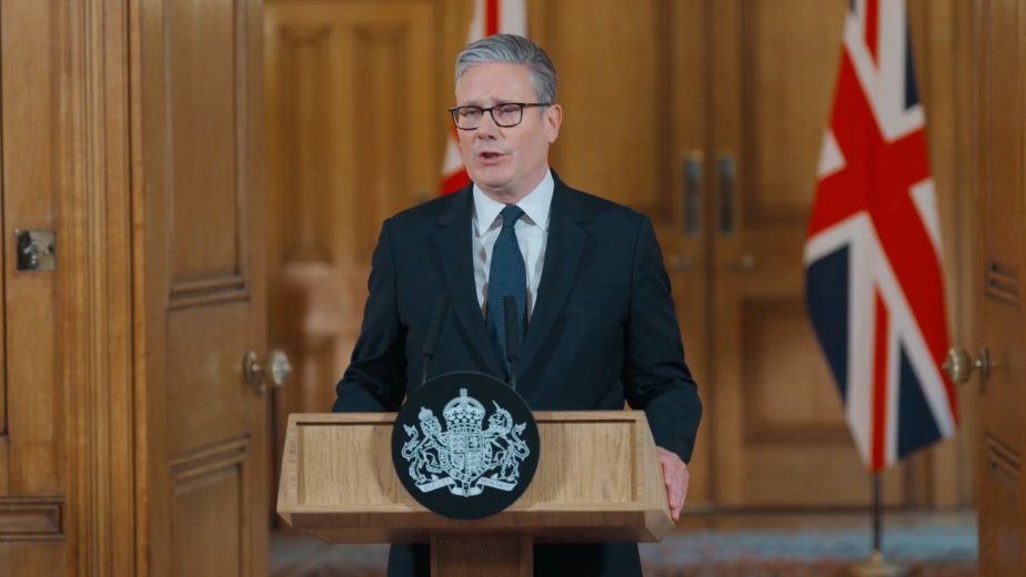 Ennyi volt: távozik Keir Starmer brit miniszterelnök