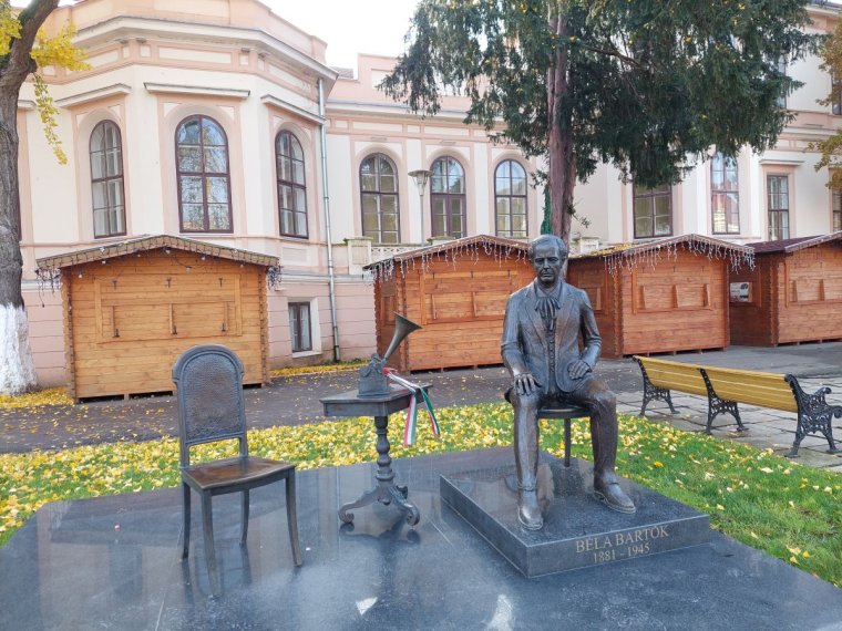Bartók Béla életművéhez kapcsolódva erősítik a kulturális kapcsolatokat Mórahalom és Nagyszentmiklós között