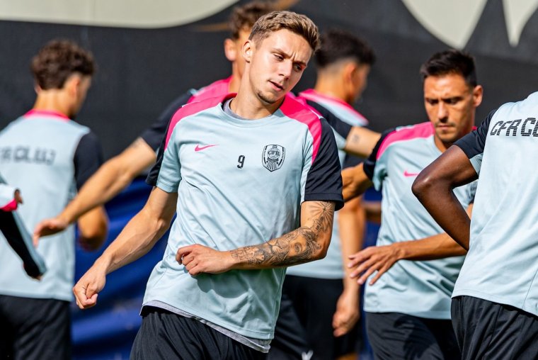 Futballkincses város: két kolozsvári csapat küzd „otthon” az európai továbbjutásért