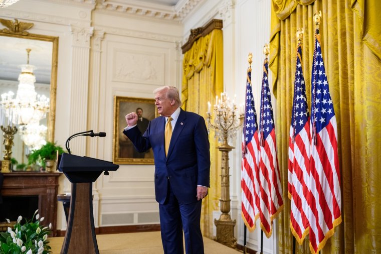 Trump dühös az ukránokra, amiért a Barátság kőolajvezetéket támadják