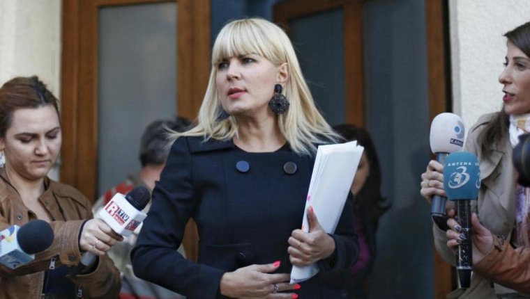 Elena Udrea szabadlábra helyezéséről döntött a törvényszék