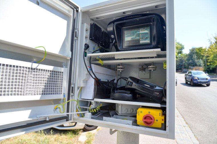 Az fix, hogy bemérnek: rögzített traffipaxok Erdélyben is
