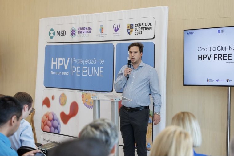 HPV: magyarul is felvilágosítják a fiatalokat Kolozs megyében, módosul az ingyenes oltásra jogosultak korcsoportja