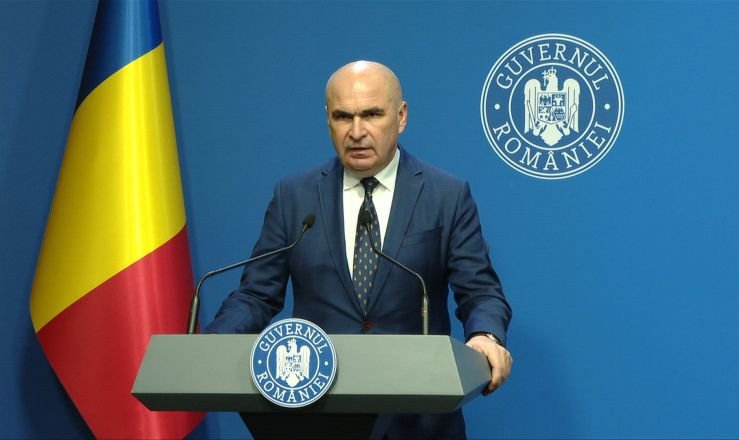 Bolojan reméli, hogy a PSD nem lép ki a kormányból