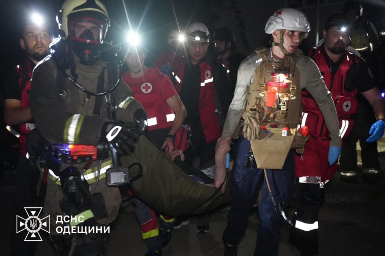 Ukrajna folytatta Moszkva elleni dróntámadásait, Kijev szerint az ukrán erők kitartanak Pokrovszknál