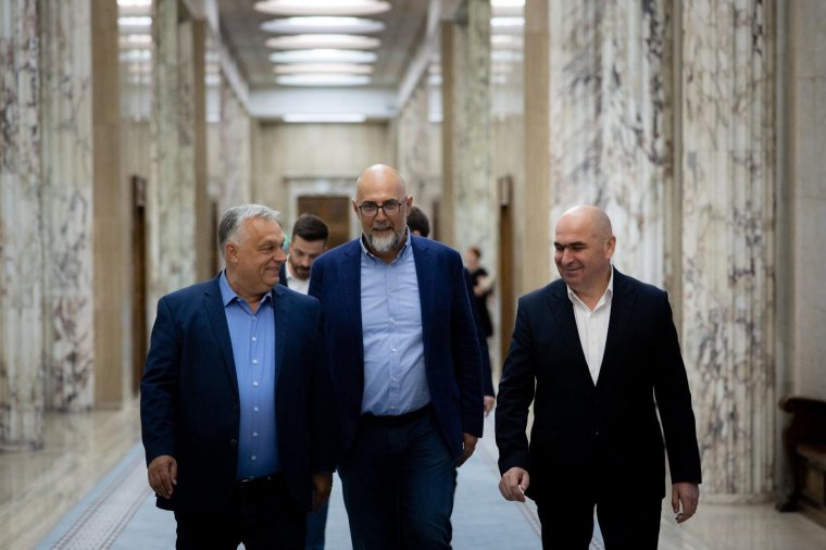 Kelemen az Orbán–Bolojan-találkozóról: nagyon gyorsan megtalálták a közös hangot, és egy nagyon jó beszélgetés volt