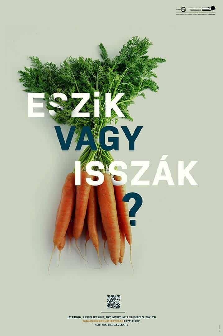 színház